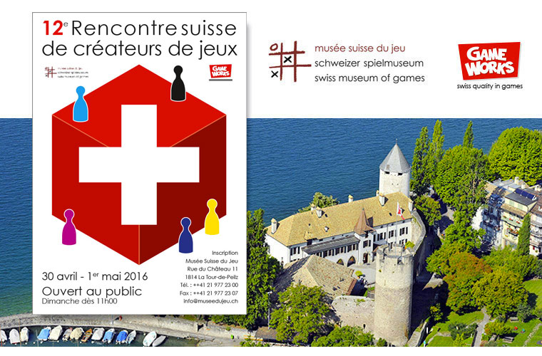 Rencontre des créateurs de jeux